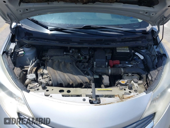 2015 Nissan Note SV with VIN 3N1CE2CP0FL416891, listed as a IAAI auction lot 42179354 with 87,136 mi miles and . Bid and sale history available at DreamBid. Image 10.