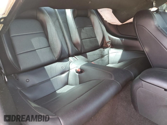 2017 Ford Mustang EcoBoost with VIN 1FA6P8TH7H5214185, listed as a Copart auction lot 58764225 with 64,799 mi miles and Salvage title. Bid and sale history available at DreamBid. Image 10.