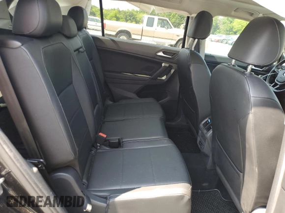 2019 Volkswagen Tiguan SE with VIN 3VV3B7AX9KM012693, listed as a Copart auction lot 59565615 with 137,276 mi miles and Salvage title. Bid and sale history available at DreamBid. Image 11.