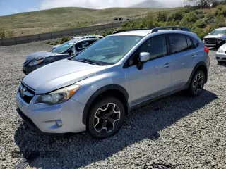 2014 Subaru Crosstrek Premium с VIN JF2GPACC9E8245881, выставлен на аукционе Copart как лот 56186835 с пробегом 149 233 миль миль и Списание • Salvage title. История ставок и продаж доступна на DreamBid. Изображение 1.