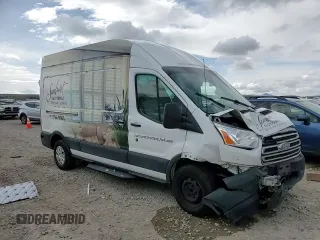 2019 Ford Transit с VIN 1FTYR2XM1KKA85371, выставлен на аукционе Copart как лот 56948045 с пробегом 165 726 миль миль и Списание • Salvage title. История ставок и продаж доступна на DreamBid. Изображение 14.