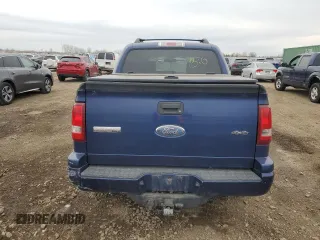 2007 Ford Explorer Sport Trac Limited с VIN 1FMEU53K77UA23990, выставлен на аукционе Copart как лот 50458185 с пробегом 145 472 миль миль и Списание • Salvage title. История ставок и продаж доступна на DreamBid. Изображение 6.