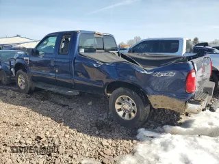 2008 Ford Super Duty F-250 SRW XL with VIN 1FTSX21R98EE35322, listed as a Copart auction lot 48799265 with 180,153 mi miles and Salvage Title. Bid and sale history available at carsss.com. Image 2.