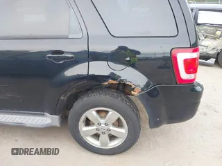 2012 Ford Escape Limited with VIN 1FMCU9EG8CKB10598, listed as a IAAI auction lot 42240994 with 130,092 mi miles and . Bid and sale history available at DreamBid. Image 6.