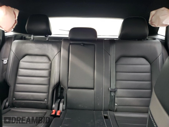 2021 Volkswagen Atlas SEL Premium R-Line with VIN 1V2FE2CA3MC206217, listed as a Copart auction lot 42675215 with 61,723 mi miles and Salvage title. Bid and sale history available at DreamBid. Image 10.