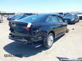 2020 Volkswagen Jetta S z VIN 3VWCB7BU9LM030077, wystawiony jako IAAI lot #42313433 z przebiegiem Nie podano mil oraz . Historia ofert i sprzedaży dostępna na DreamBid. Obrazek 4.