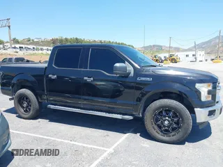 2015 Ford F-150 XL with VIN 1FTEW1CF9FFA30372, listed as a IAAI auction lot 42185034 with 232,099 mi miles and . Bid and sale history available at carsss.com. Image 13.
