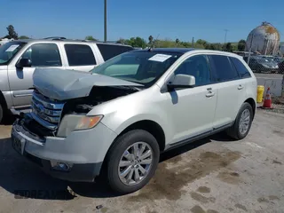 2007 Ford Edge SEL PLUS with VIN 2FMDK49C67BB03573, listed as a IAAI auction lot 42083289 with 217,179 mi miles. Bid and sale history available at carsss.com. Image 17.