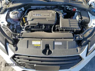 2023 Audi TT z VIN TRUAEAFV7P1008024, wystawiony jako Copart lot #89308605 z przebiegiem 10 707 mil mil oraz Szkoda całkowita • Salvage title. Historia ofert i sprzedaży dostępna na DreamBid. Obrazek 11.
