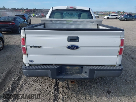 2010 Ford F-150 XL with VIN 1FTEX1EW2AFD03963, listed as a IAAI auction lot 42484788 with 69,056 mi miles and . Bid and sale history available at DreamBid. Image 16.