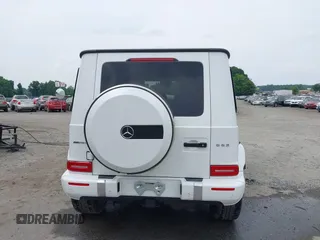 2021 Mercedes-Benz G 63 AMG with VIN W1NYC7HJ9MX417011, listed as a IAAI auction lot 42414126 with 20,226 mi miles and . Bid and sale history available at DreamBid. Image 19.