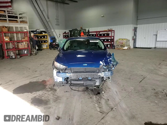 2017 Ford Fusion SE with VIN 3FA6P0HD9HR154737, listed as a Copart auction lot 47786345 with 129,423 mi miles and Salvage Title. Bid and sale history available at carsss.com. Image 11.