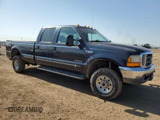 1999 Ford F-350 XL с VIN 1FTSW31F4XEC54688, выставлен на аукционе Copart как лот 62053925 с пробегом 196 767 миль миль и Списание • Salvage title. История ставок и продаж доступна на DreamBid. Изображение 4.