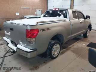2007 Toyota Tundra SR5 with VIN 5TFBV541X7X025225, listed as a IAAI auction lot 41565019 with 204,790 mi miles. Bid and sale history available at carsss.com. Image 4.