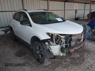 2016 Toyota RAV4 LE with VIN 2T3ZFREV1GW236564, listed as a IAAI auction lot 41823339 with 160,505 mi miles. Bid and sale history available at carsss.com. Image 18.
