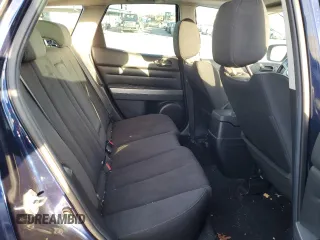 2011 Mazda CX-7 i Sport with VIN JM3ER2B59B0386248, listed as a Copart auction lot 42218045 with 198,884 mi miles and Salvage Title. Bid and sale history available at DreamBid. Image 12.