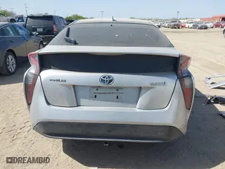 2017 Toyota Prius Two with VIN JTDKARFU9H3037028, listed as a IAAI auction lot 41808283 with 147,617 mi miles. Bid and sale history available at carsss.com. Image 17.