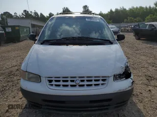 1999 Plymouth Voyager Grand SE z VIN 1P4GP44G7XB592371, wystawiony jako Copart lot #65111334 z przebiegiem 119 548 mil mil oraz Szkoda całkowita • Salvage title. Historia ofert i sprzedaży dostępna na DreamBid. Obrazek 5.