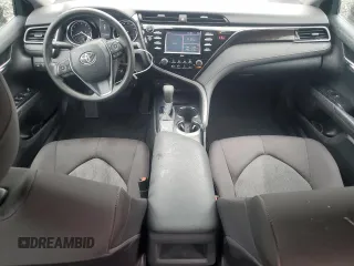 2020 Toyota Camry LE with VIN 4T1C11AK4LU899096, listed as a Copart auction lot 49114245 with 66,339 mi miles and Salvage Title. Bid and sale history available at carsss.com. Image 8.