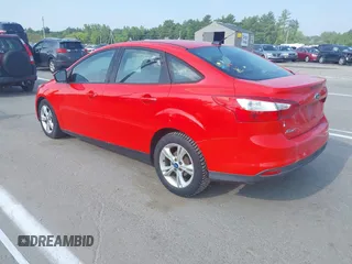 2013 Ford Focus SE with VIN 1FADP3F29DL118422, listed as a IAAI auction lot 42655094 with 198,505 mi miles and . Bid and sale history available at DreamBid. Image 3.