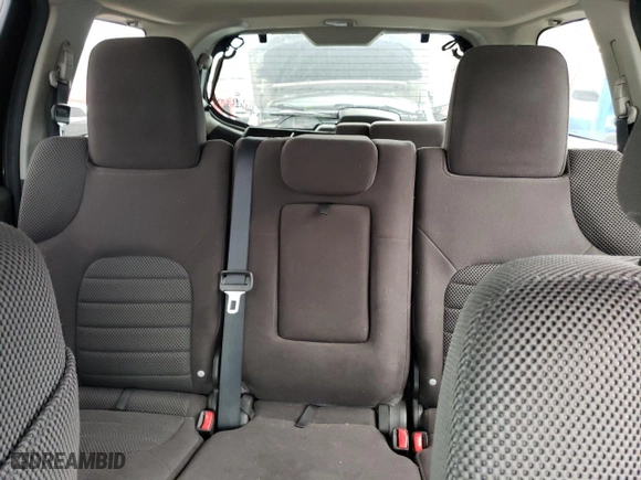 2012 Nissan Pathfinder S with VIN 5N1AR1NB9CC610228, listed as a Copart auction lot 71107974 with 105,960 mi miles and Salvage Title. Bid and sale history available at carsss.com. Image 10.