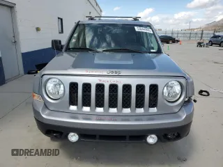 2016 Jeep Patriot Sport with VIN 1C4NJRBB8GD655158, listed as a Copart auction lot 53644905 with 113,466 mi miles and Salvage Title. Bid and sale history available at carsss.com. Image 5.