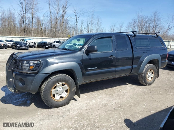 2008 Toyota Tacoma with VIN 5TEUX42N48Z579728, listed as a Copart auction lot 51584045 with 100,850 mi miles and Clean Title. Bid and sale history available at carsss.com. Image 1.