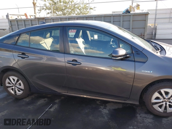 2017 Toyota Prius Two с VIN JTDKARFUXH3535139, выставлен на аукционе IAAI как лот 41336183 с пробегом 129 362 миль миль и . История ставок и продаж доступна на DreamBid. Изображение 13.