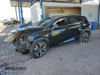 2019 Lexus NX 300 z VIN JTJBARBZ0K2201830, wystawiony jako Copart lot #53334905 z przebiegiem 62 622 mil mil oraz Szkody całkowita. Historia ofert i sprzedaży dostępna na DreamBid. Obrazek 1.