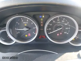 2009 Mazda Mazda6 i Sport with VIN 1YVHP81A895M20622, listed as a IAAI auction lot 41834764 with 182,058 mi miles. Bid and sale history available at carsss.com. Image 7.