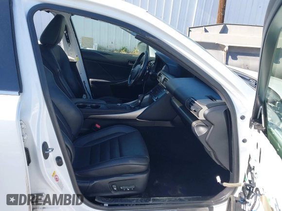 2017 Lexus IS 200t с VIN JTHBA1D28H5053744, выставлен на аукционе IAAI как лот 42397328 с пробегом 117 241 миль миль и . История ставок и продаж доступна на DreamBid. Изображение 5.