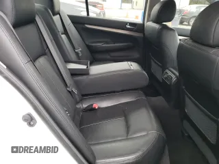 2012 Infiniti G25 x with VIN JN1DV6ARXCM862614, listed as a Copart auction lot 45702135 with 175,030 mi miles and Clean Title. Bid and sale history available at DreamBid. Image 10.