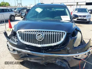 2012 Buick Enclave Leather with VIN 5GAKRCEDXCJ256030, listed as a IAAI auction lot 41975161 with Not Provided miles and . Bid and sale history available at carsss.com. Image 6.