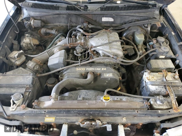 1998 Toyota 4Runner SR5 z VIN JT3GN86R7W0081418, wystawiony jako Copart lot #52148995 z przebiegiem 356 643 mil mil oraz Czysty tytuł • Clean title. Historia ofert i sprzedaży dostępna na DreamBid. Obrazek 12.