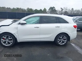2016 Kia Sorento SX with VIN 5XYPK4A52GG115259, listed as a IAAI auction lot 41494198 with 118,143 mi miles. Bid and sale history available at carsss.com. Image 14.