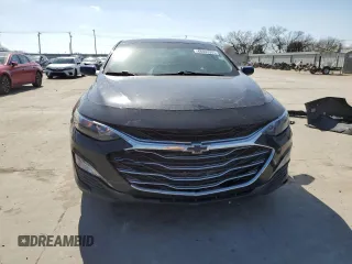 2019 Chevrolet Malibu LT with VIN 1G1ZD5ST4KF133465, listed as a Copart auction lot 48693905 with 103,367 mi miles and Salvage Title. Bid and sale history available at DreamBid. Image 5.