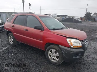 2006 Kia Sportage LX z VIN KNDJE723167159809, wystawiony jako IAAI lot #41974464 z przebiegiem 130 822 mil mil oraz . Historia ofert i sprzedaży dostępna na DreamBid. Obrazek 1.
