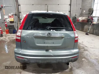 2011 Honda CR-V EX-L with VIN 5J6RE4H7XBL015490, listed as a IAAI auction lot 41490090 with 90,911 mi miles. Bid and sale history available at carsss.com. Image 16.