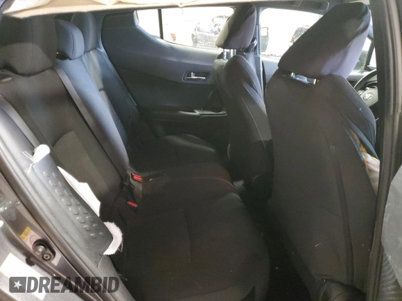 2018 Toyota C-HR XLE with VIN NMTKHMBXXJR006940, listed as a Copart auction lot 51422475 with 41,667 mi miles and Salvage Title. Bid and sale history available at DreamBid. Image 11.