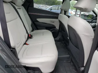 2024 Hyundai Tucson Limited with VIN KM8JECD10RU238877, listed as a Copart auction lot 57978595 with 11,918 mi miles and Salvage title. Bid and sale history available at DreamBid. Image 11.