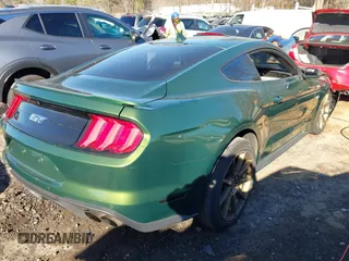 2022 Ford Mustang GT with VIN 1FA6P8CF3N5118113, listed as a IAAI auction lot 41686064 with 62,258 mi miles and . Bid and sale history available at DreamBid. Image 4.
