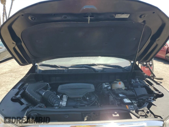 2019 GMC Acadia SLT with VIN 1GKKNMLS0KZ297420, listed as a Copart auction lot 57637205 with 33,472 mi miles and Clean title. Bid and sale history available at DreamBid. Image 12.