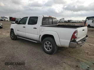 2011 Toyota Tacoma PreRunner with VIN 5TFJU4GN9BX009954, listed as a Copart auction lot 55269565 with 313,589 mi miles and Salvage Title. Bid and sale history available at DreamBid. Image 2.