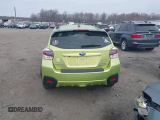 2015 Subaru Crosstrek Touring with VIN JF2GPBPC0FH221230, listed as a IAAI auction lot 41710935 with 53,909 mi miles and . Bid and sale history available at DreamBid. Image 16.