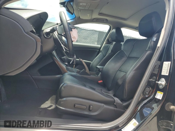2010 Acura TSX с VIN JH4CU2F66AC018185, выставлен на аукционе Copart как лот 62089905 с пробегом 136 459 миль миль и Списание • Salvage title. История ставок и продаж доступна на DreamBid. Изображение 7.