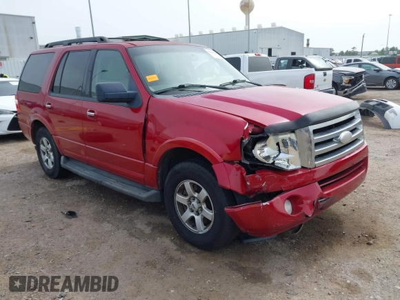 2009 Ford Expedition SSV with VIN 1FMFU15549LA02575, listed as a IAAI auction lot 42065625 with 248,307 mi miles and . Bid and sale history available at DreamBid. Image 1.
