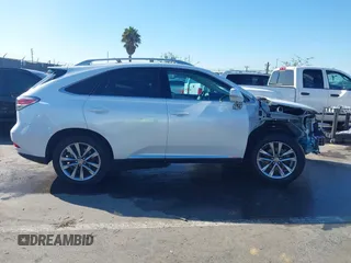 2014 Lexus RX 350 with VIN JTJZK1BA3E2012696, listed as a IAAI auction lot 41741682 with 56,252 mi miles. Bid and sale history available at carsss.com. Image 14.