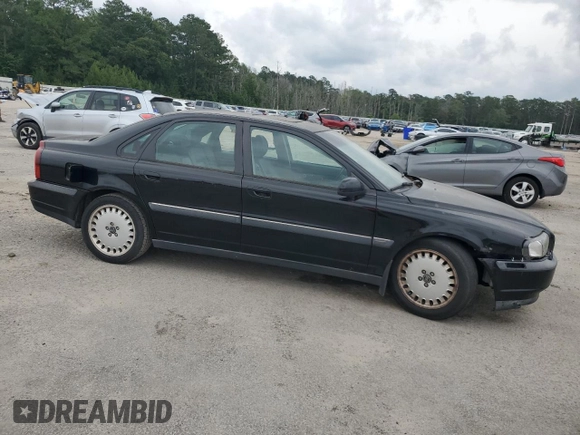 1999 Volvo S80 с VIN YV1TS97D7X1010902, выставлен на аукционе Copart как лот 59628265 с пробегом Не указан миль и Чистый • Clean title. История ставок и продаж доступна на DreamBid. Изображение 4.