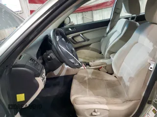 2009 Subaru Legacy Special z VIN 4S3BL616997228766, wystawiony jako Copart lot #48856675 z przebiegiem 119 600 mil mil oraz Szkoda całkowita • Salvage title. Historia ofert i sprzedaży dostępna na DreamBid. Obrazek 7.