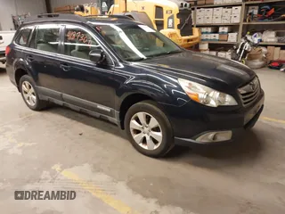 2012 Subaru Outback 2.5i z VIN 4S4BRBAC6C1301224, wystawiony jako IAAI lot #41873071 z przebiegiem 202 576 mil mil oraz . Historia ofert i sprzedaży dostępna na DreamBid. Obrazek 1.